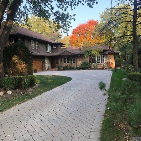 Breathtaking Home Close To Schaumburg, Chicago Palatine Exteriör bild