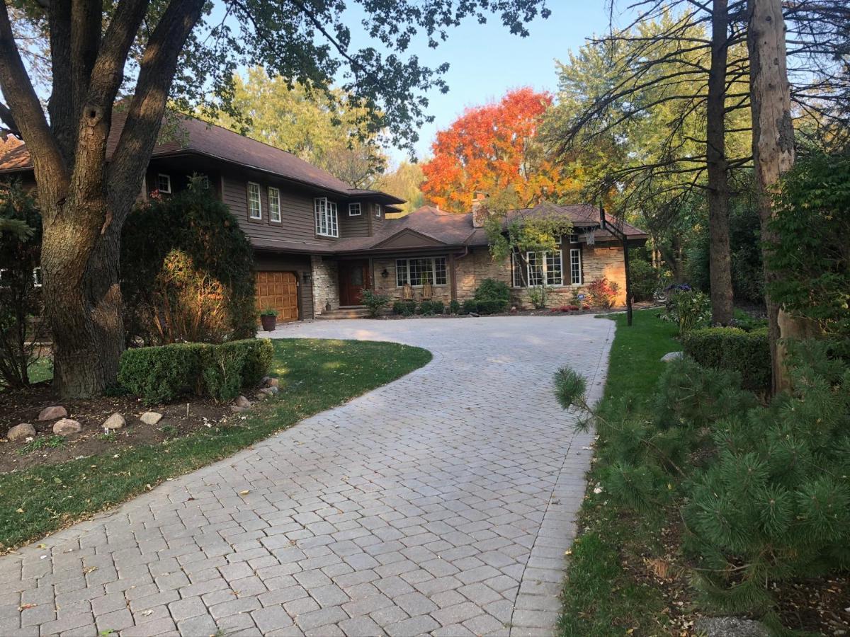 Breathtaking Home Close To Schaumburg, Chicago Palatine Exteriör bild